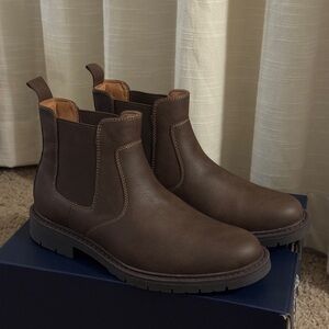 Dockers Durham Dark Brown Men's Boots